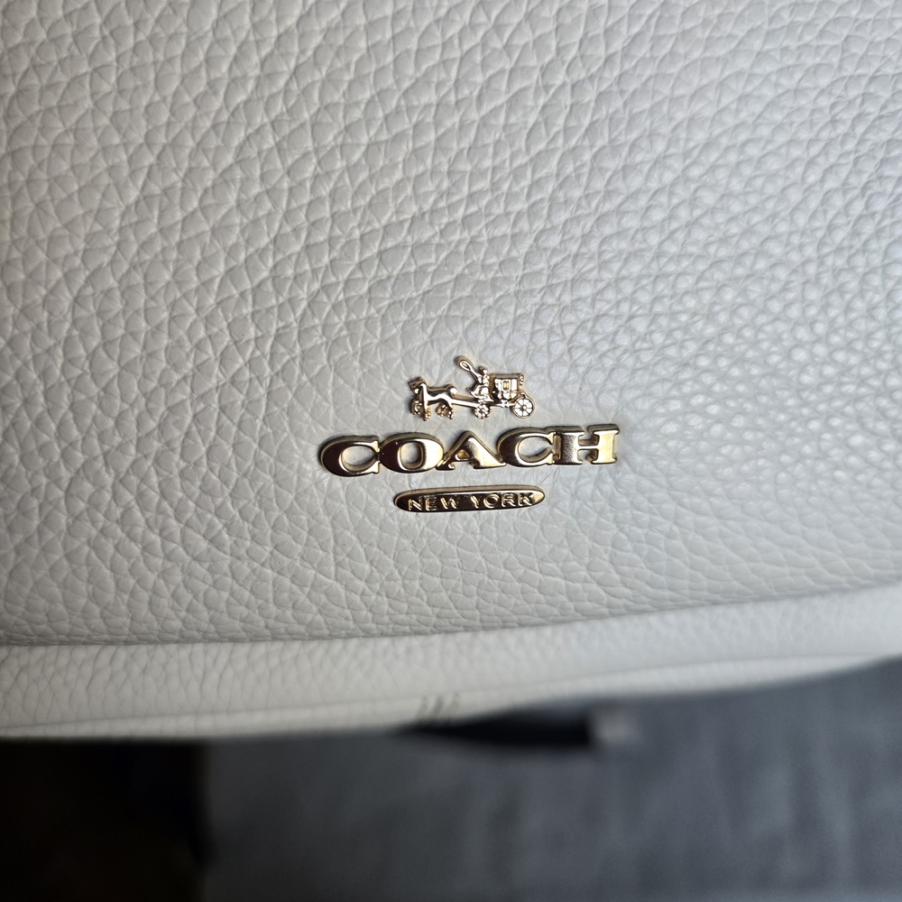 Coach Mini Charlie Backpack - Picture 6 of 12